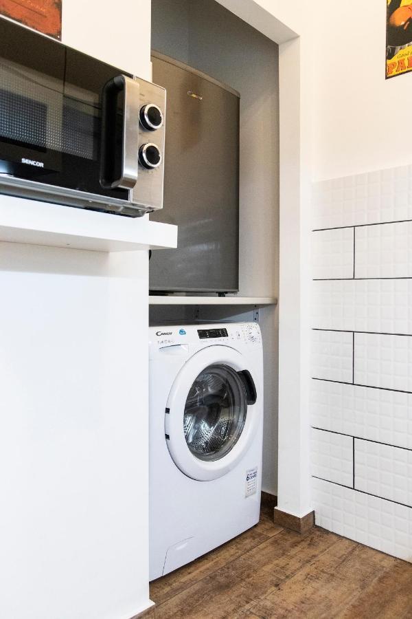 Astoria Tiny Apartment Budapest Exterior photo